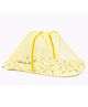 Carerio Baby Mosquito Net Bed with Pillow - Yellow