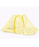 Carerio Baby Mosquito Net Bed with Pillow - Yellow