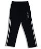 Sportking Cotton Sport Text Printed Track Pants - Navy Blue