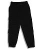 Sportking Solid Lounge Pants - Black