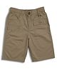 Sportking Cotton Blend Solid Jamican - Fawn