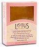 Lotus Herbals Licoricewhite Skin Cleanser Bar | For All Skin Types | 100 g