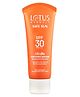 Lotus Herbals Safesun Ultrarx Glow Essence Sunscreen Spf 30 - 50 g