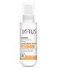 Lotus Herbals Derma Botanics 3% Vitamin C complex + Ceramide complex UV Aqua Sunscreen Spray SPF 50 + PA++++  | All skin types - 50 ml