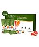 Lotus Botanicals Vitamin C Skin Brightening Facial Kit |Boosts Glow | Brightens Skin Complexion | 5 Step Facial Pack Suitable For All Skin Types 48g