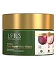 Lotus Botanicals Red Onion Total Repair Hair Mask | Sulphate, Silicon & Chemical Free | All Hair Types | 200 g