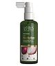 Lotus Botanicals Red Onion Hair Revitalizer Serum | Volumising & Repairing | Mineral Oil, Silicon & Chemical Free | All Hair Types | 100ml