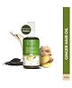 Lotus Botanicals Ginger Root & Black Seed Dandruff-Control Hair Oil  | Soothes Scalp Itchinesss & Dryness | Helps Boost Hair Growth | Rich In Anti-Oxidants |  Suitable For All Hair Types | 100 ml