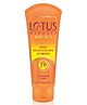 Lotus Herbals Safe Sun Daily Multi-Function Sunscreen Spf 70 - 60 g