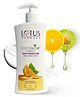 Lotus Herbals Whiteglow Vitamin C Deep Moisture Hand & Body Lotion Moisturises And Brightens, 400 ml
