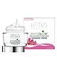 Lotus Herbals Whiteglow Skin Whitening & Brightening Massage Cream - 60 g