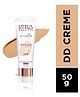 Lotus Herbals Whiteglow Matte Look All In One Dd Cream - Natural Beige | Spf 20 | All Skin Types | 50 g