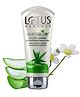 Lotus Herbals Whiteglow 3 In 1 Deep Cleaning Skin Whitening Facial Foam | Chemical Free | With Milk Enzymes & Aloe Vera Gel | For All Skin Types | 50 g