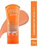 Lotus Herbals Safesun 3In1 Matte Look Daily Sunscreen|Tinted Sunscreen| Spf 40 Pa+++|Dermatologically Tested|Mallow, Hops|Paraben Free, Tinted, No White Cast, Matte Finish|All Skin Types| 75 g