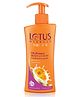 Lotus Herbals Safe Sun Uv Protect Body Lotion Spf 25 Pa+++ |Calendula| Normal To Dry Skin| | Moisturising, Broad Spectrum Protection|250 ml