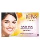 Lotus Herbals Safe Sun Anti Tan Kit Single Facial Kit 40 g