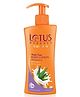 Lotus Herbals Safe Sun Anti Tan Body Lotion Spf 25 Pa+++| With Aloe Extracts| Suitable For All Skin Types| Moisturising, Broad Spectrum Protection| 250 ml
