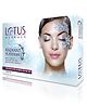 Lotus Herbals Radiant Platinum Cellular Anti-Ageing Facial Kit 4 In 1 Pack | 200 g