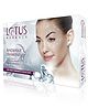 Lotus Herbals Radiant Diamond Cellular Radiance 4 In 1 Facial Kit | With Diamon Dust & Cinnamon | For All Skin Types | 148G