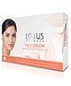 Lotus Herbals Natural Glow Skin Radiance 4 In 1 Facial Kit | Deep Pore Cleansing | Skin Lightening & Hydrating | 200 g