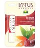 Lotus Herbals Lip Therapy Cherry 4 g