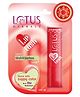 Lotus Herbals Lip Lush Tinted Lip Balm - Watermelon Splash | Spf 20 | 8H Moisturisation | 3.5 g