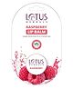 Lotus Herbals Lip Balm - Raspberry | For Dry & Cracked Lips | 5 g