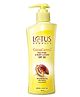 Lotus Herbals Cocoacaress Daily Hand & Body Lotion | With Cocoa Butter | For Dry Skin | Spf 20 | 300 ml