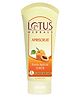 Lotus Herbals Apriscrub Fresh Apricot Scrub | Natural Exfoliating Face Scrub | Chemical Free | For All Skin Types | 60 g