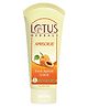 Lotus Herbals Apriscrub Fresh Apricot Scrub | Natural Exfoliating Face Scrub | Chemical Free | For All Skin Types | 100 g
