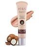 Lotus Organics+ Shea Luxe Tinted Moisturizer M3| 100% Certified Organic Shea Butter| Full Coverage | Provides Lasting Hydration | Spf 15 Suitable For All Skin Types|40 g