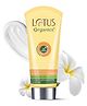Lotus Organics+ Hydrating Gel Mineral Sunscreen | No White Cast | Fast Absorbing | Certified Organic | Spf 30 | Pa+++ | 50 g
