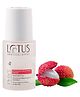 Lotus Professional Phytorx Whitening & Brightening Serum | Moisturising | Skin Clarifying | Dark Spots & Pigmentation | Paraben Free | Cruelty Free | 30 ml