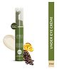 Lotus Botanicals Coffee And Multi-Peptide Under Eye Crème With Vitamin E | Fades Dark Circles | Reduces Eye Puffiness