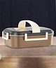 CuddleNest Premium Stainless Steel Double Layer Lunch Box