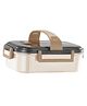 CuddleNest Premium Stainless Steel Double Layer Lunch Box