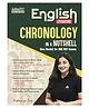 English Literature Chronology In A NUTSHELL and Also Useful for UGC Net Exams By Aishwarya Puri -English