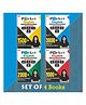 Pocket English For Spoken English,Synonyms & Antonyms Phrasal Verbs,One Word Substitution & Idioms,Daily Use Sentences & Idioms Pack of 4  By Udisha Mishra - English