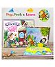 Snow White and Seven Drawfs - My First Pop-Up Story Books with Fun and Colorful for Kids, Children and Toddlers - Language-English