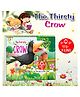 Thirsty Crow - My First Pop-Up Story Books with Fun and Colorful for Kids, Children and Toddlers - Language-English