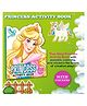My First Princess Sticker Activity Book for Kids, Childern and Toddlers  Fun Activity with Coloring  Language-English