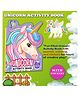 My First Unicorn Sticker Activity Book for Kids, Childern and Toddlers  Fun Activity with Coloring  Language-English