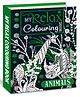 My Relax Animal Colouring Book  Animal Themed Coloring Activity Book for Kids  Fun and Creative - Language-English