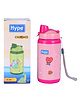 Hype Stainless Steel Pink Purple Color BT21 Theme Kids Water Bottle NEPTUNE - 300 ml
