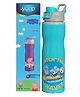 Youp Stainless steel Green Color Peppa Pig kids water bottle TUKTUK  - 750 ml