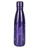 YOUP Thermosteel Insulated Double Wall  Purple Color Water Bottle SHINY - 500 ml