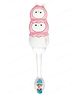 Bunie Soft Bristles Kids Manual Tooth Brush  Pack of 1 Random Color