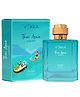 VOKKA Thai Aqua Perfume Long Lasting Luxury Fragrance Eau De Parfum for Women - 100 ml