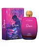 VOKKA Disco Perfume Long Lasting Luxury Eau De Parfum for Women - 100 ml