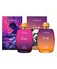 VOKKA Disco & Panda Perfume Long Lasting Luxury Fragrance Eau De Parfum for Women - 100 ml Each (Pack of 2)